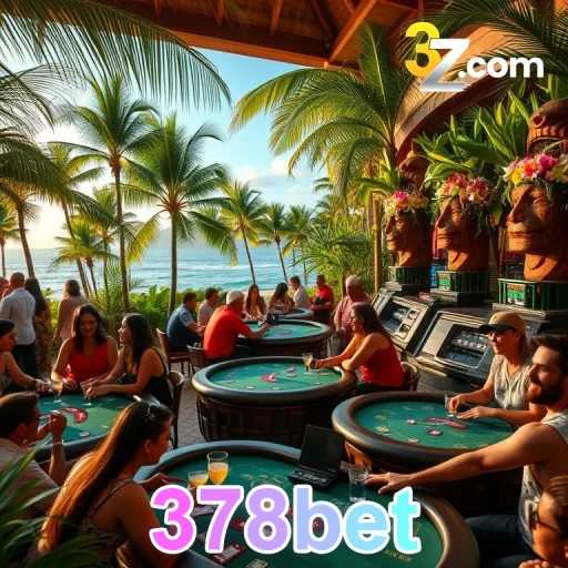 378bet Login