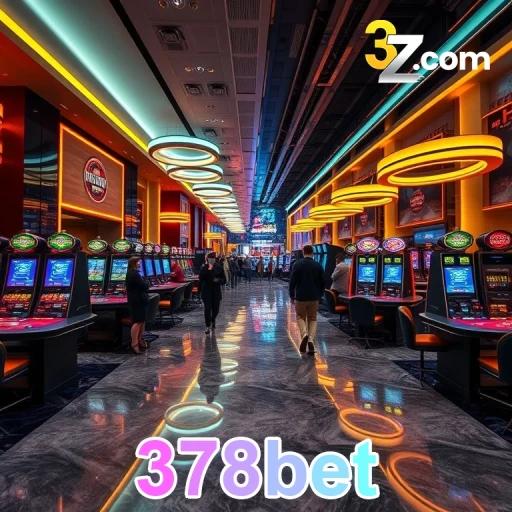 378bet Plataforma